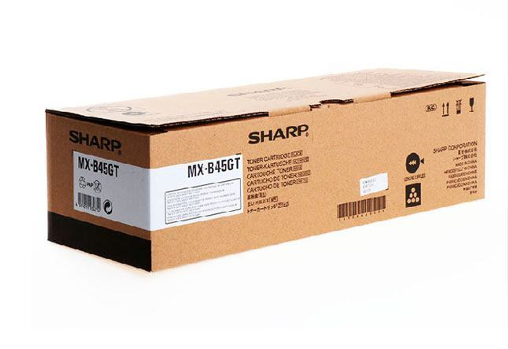 Тонер-картридж  Sharp MXB45GT