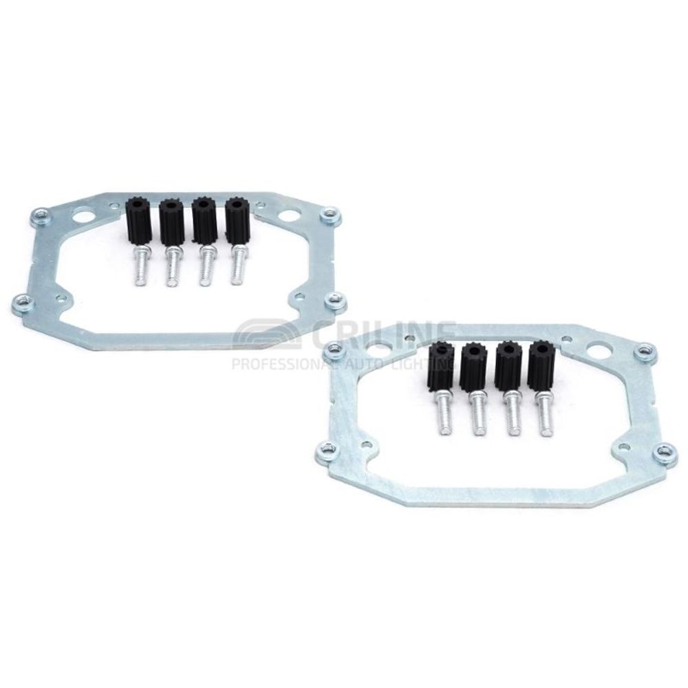 Рамки для Land Rover Range Rover IV (L405) (2012 - 2017 г.в.) на 3/5R