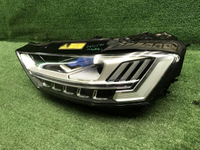 Фара левая Audi A8 4 D5 (2017-2022) Laser