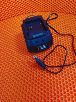 Перфоратор Enstroll 2АКБ