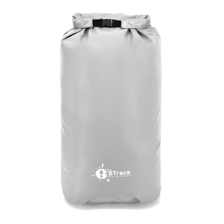 Гермомешок BTrace с лямками DryBag 60 л, артикул A0356, цвет Серый