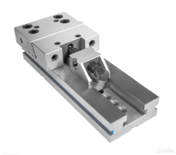 Тиски станочные прецизионные GT200C