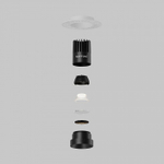 Линза Maytoni Dip Glass001-D35