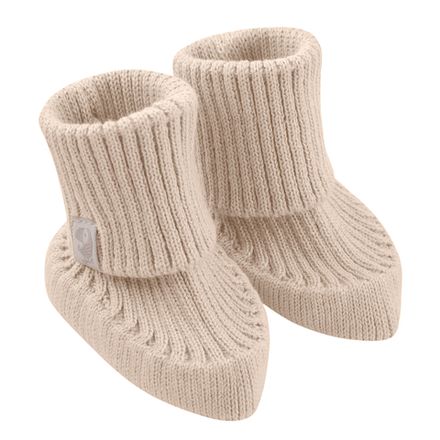 Пинетки вязаные