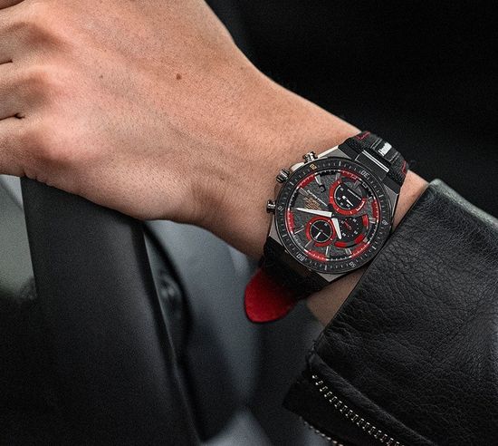 Наручные часы Casio Edifice EFS-560HR-1ADR