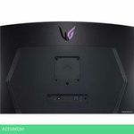 Игровой монитор LG UltraGear 45GR95QE-B