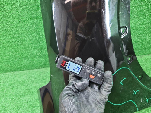 Крыло переднее правое Haval F7 (2018-2024)