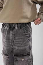 Брюки д/м DELORAS 30008