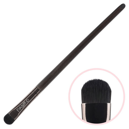 Кисть Perfect brush для теней плоская овальная (иск. ворс) IRISK