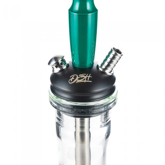 Кальян DSH ECO - Metallic Green