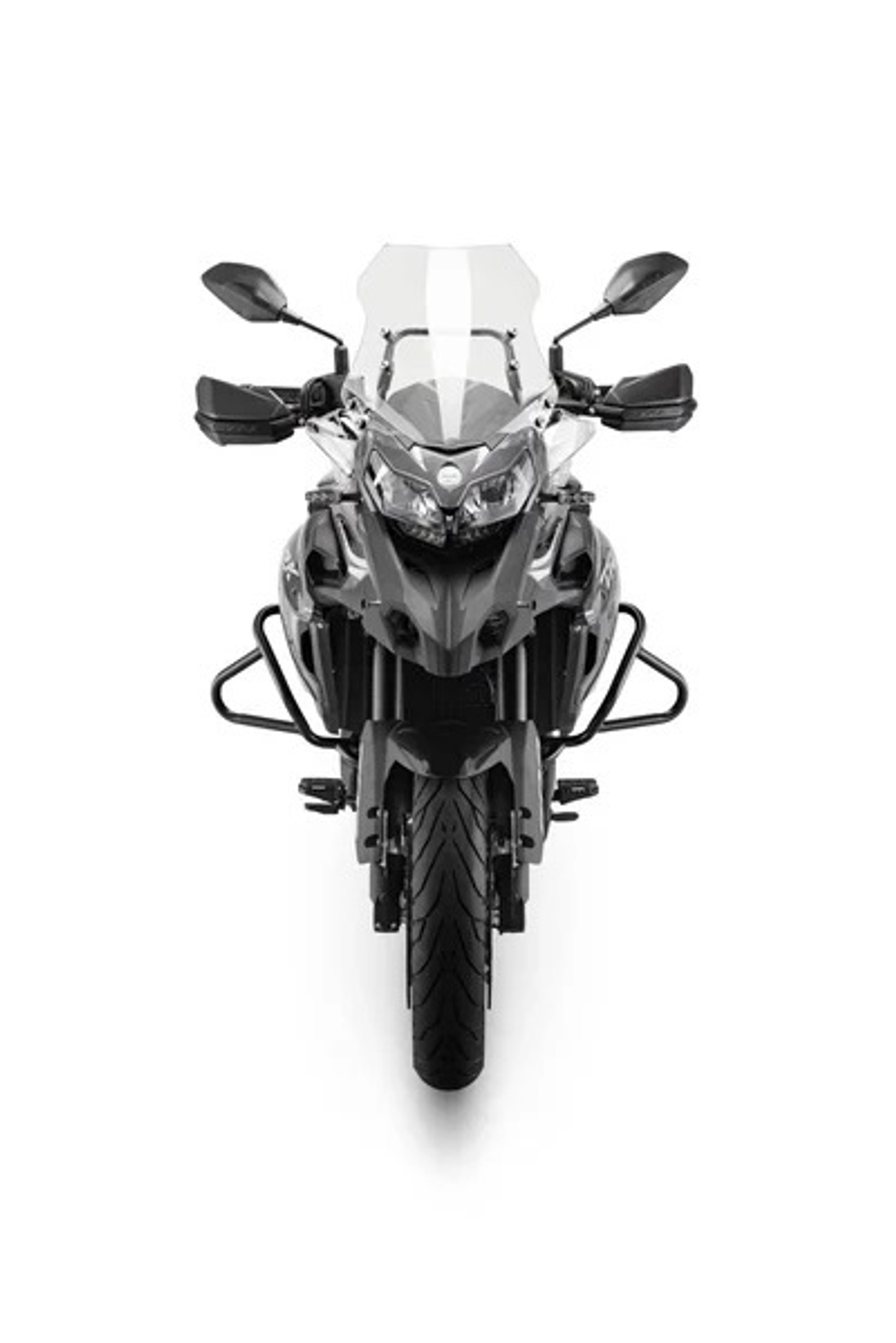 Мотоцикл Benelli TRK 502