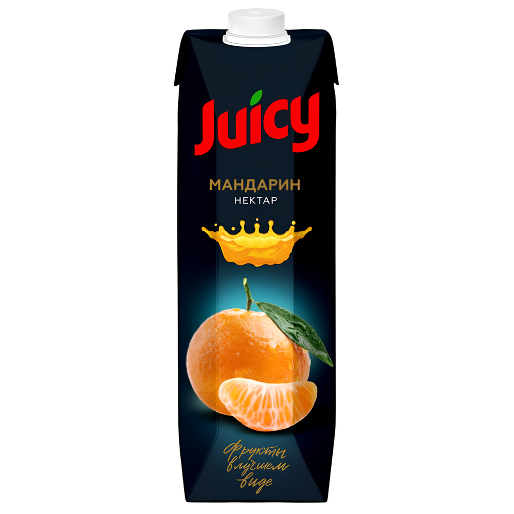 Juicy Мандарин нектар 0,950л