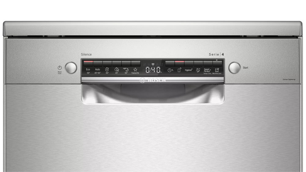 Посудомоечная машина Bosch SMS4HMI1FR