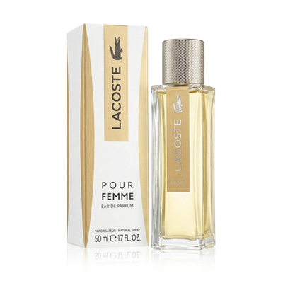 Lacoste Pour Femme Eau De Parfum - unpacked 50 ml (woman)