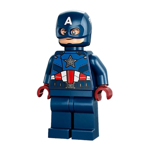 Капитан Америка sh0852