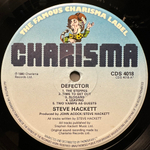 Steve Hackett- Defector (Англия 1980г.)