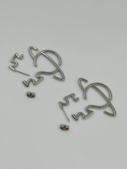 Серьги Vivienne Westwood