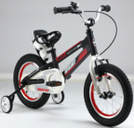 Детский велосипед Royal Baby Freestyle Space №1 16" (2019)