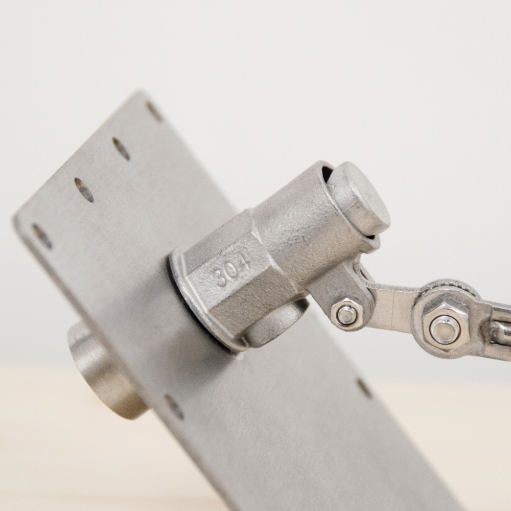 Непрерывный парогенератор для НБК (непрерывной бражной колонны) и барботера для густых браг