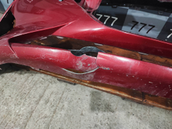 Бампер передний Hyundai Solaris 2 (HCR) 20-нв Б/У Оригинал 86511H5500