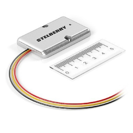 Миниатюрный микрофон Stelberry M-65 (с отключаемой АРУ и РЧ)