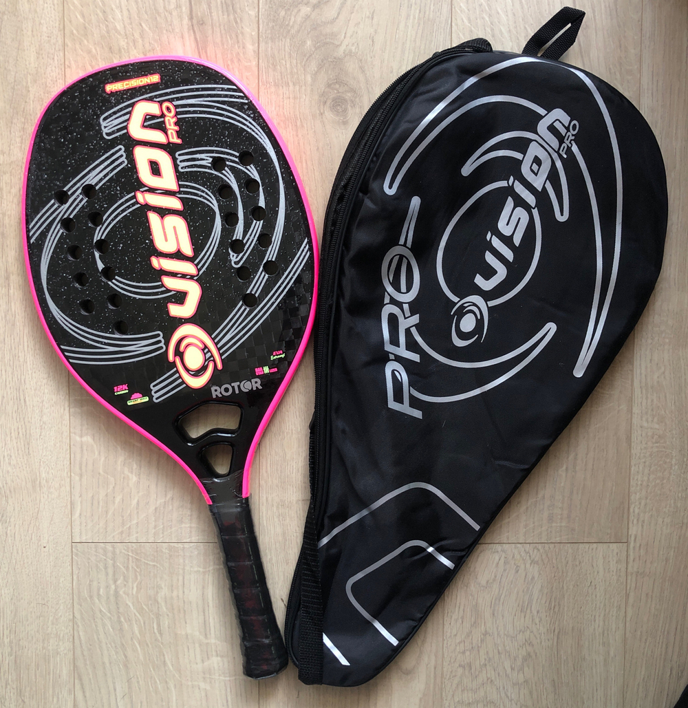 Ракетка Precision 12 Vision 2.4 с нанесением «Rotor»