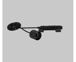 Тактический светодиодный фонарь Armytek Viking Pro Magnet USB Extended Set, 2050 лм, теплый свет, с аккумулятором