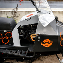 Снегоход ВЕПС TITAN ST-1