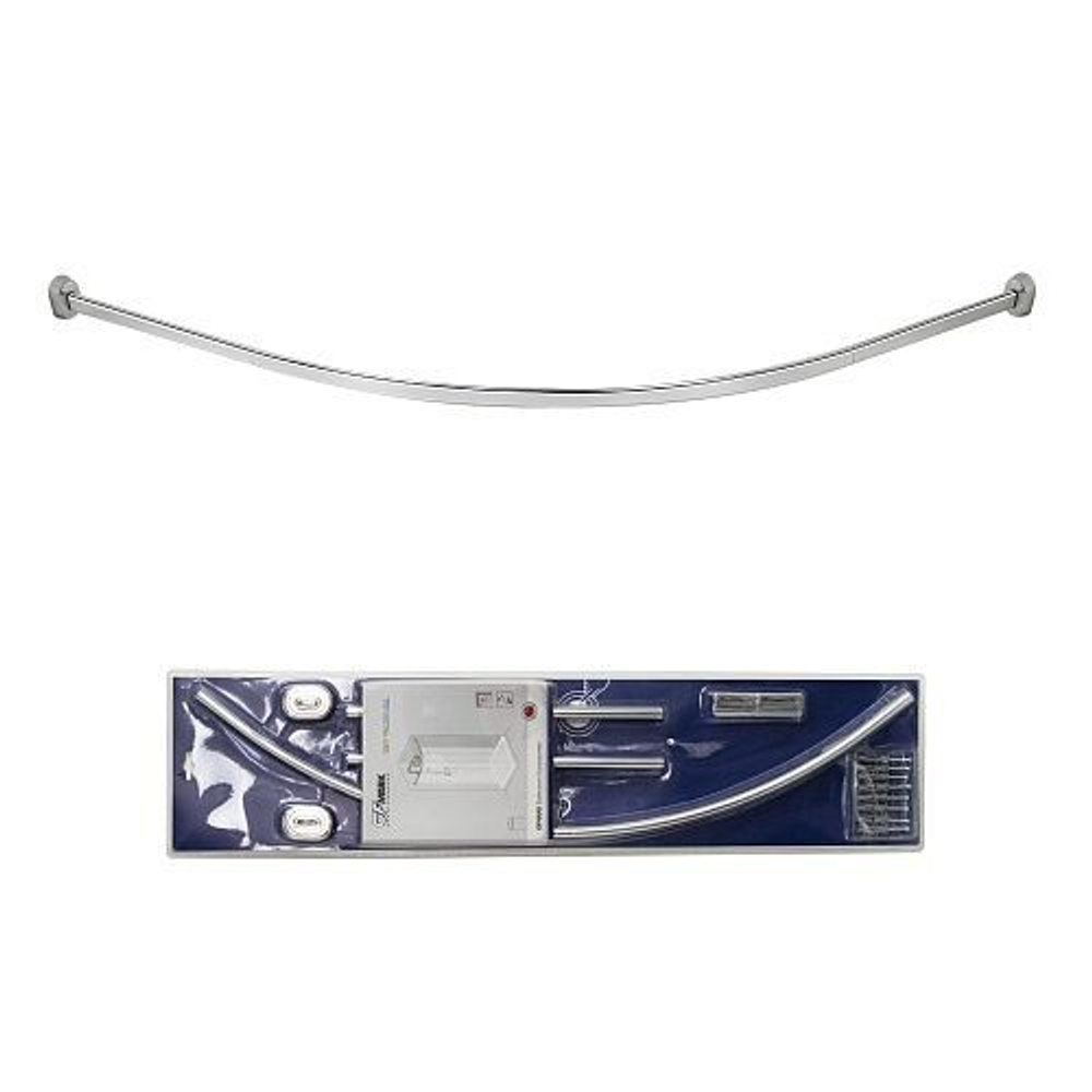 Карниз GFmark угловой 1600мм закругленный 100013