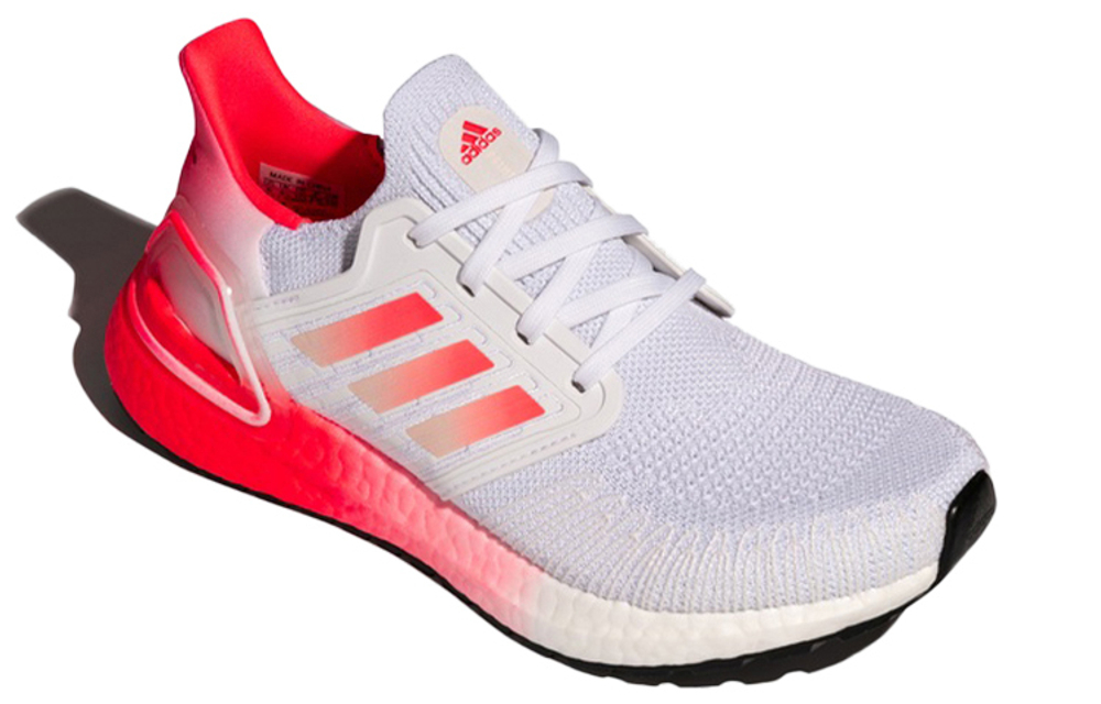 Кроссовки Adidas Ultraboost 20 (Женская размерная сетка)