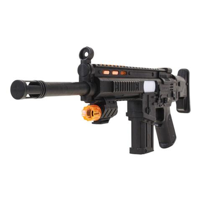 Автомат на батарейках, пакет DL-8804A