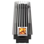Дровяная банная печь Grill'D Cometa Vega 240 Long Pro