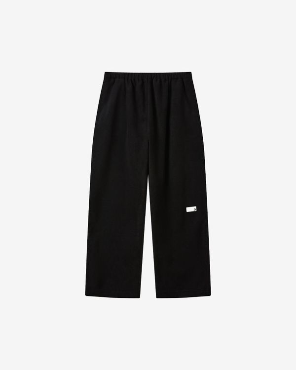 Штаны Tracksuit Boxlogo черные - фото 1