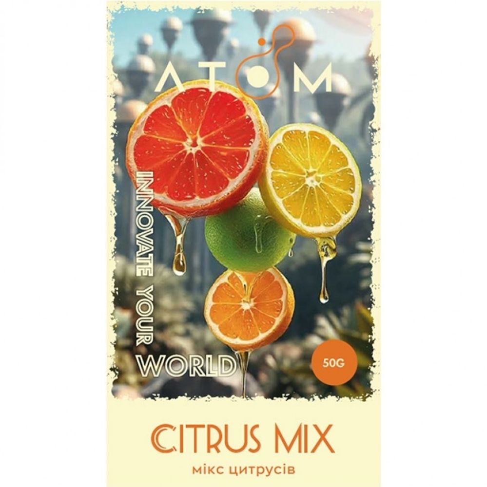 ATOM - Citrus Mix (50g)