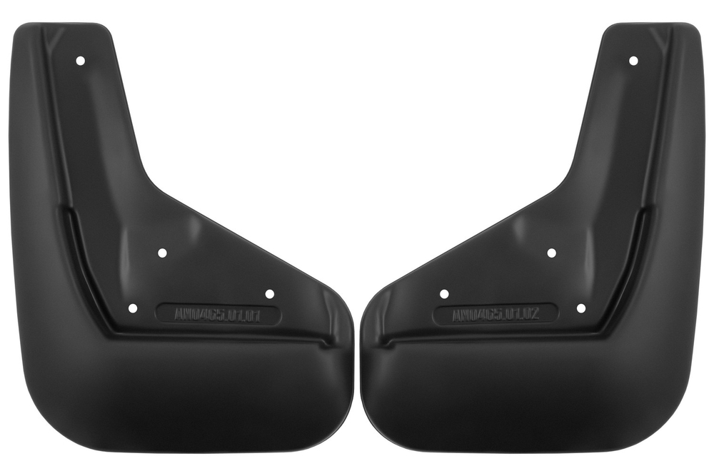 Брызговики передние  HAVAL M6  2023 - 2 шт.(optimum) в пакете  NLF.AN0465.F3