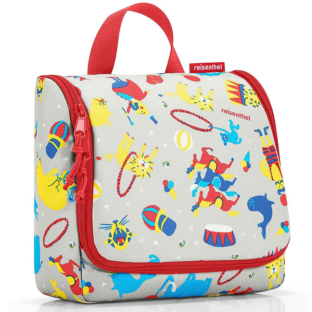 Сумка-органайзер toiletbag circus red