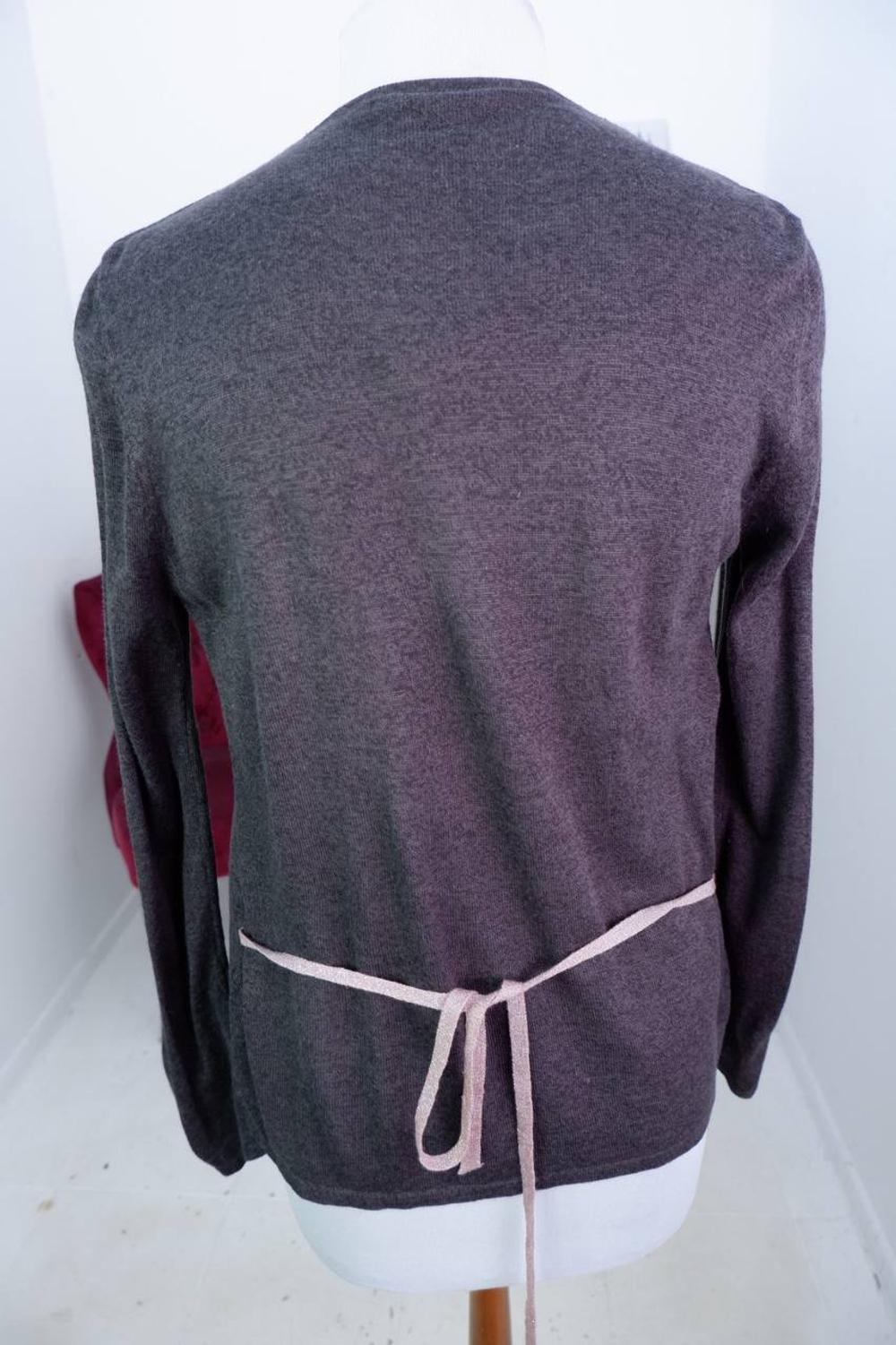 Кардиган Grace&Mila красивый, маркировка S, визуально на 44 размер