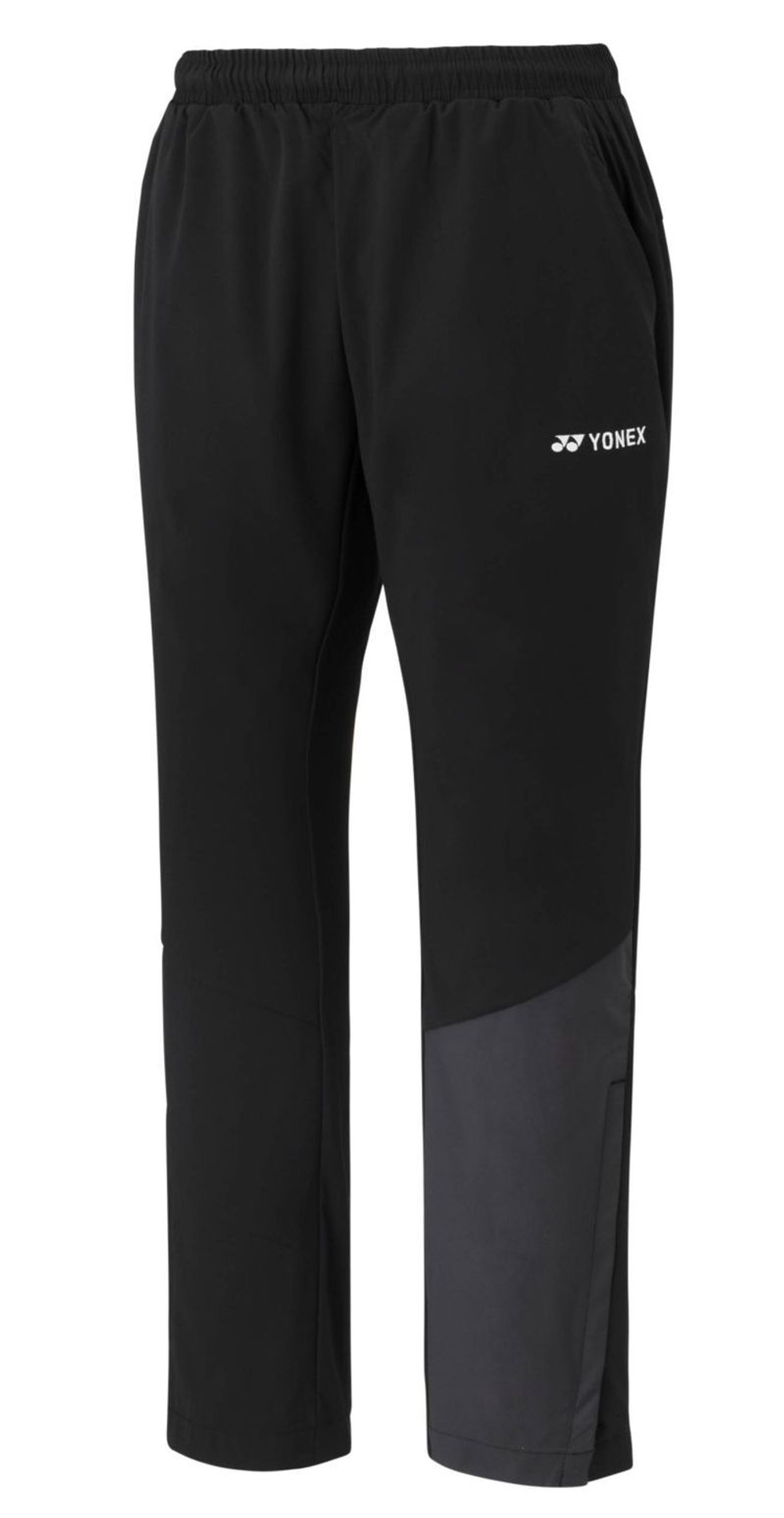 Мужские теннисные штаны Yonex Warm-Up Pants - черный