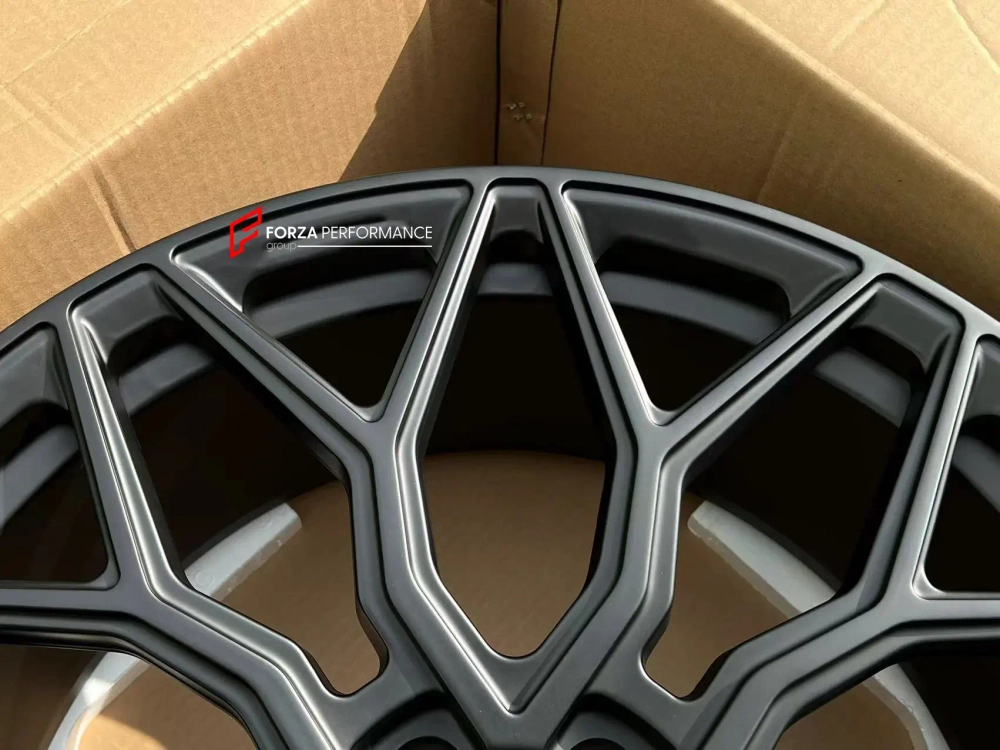 КОВАНЫЕ ДИСКИ ДЛЯ AUDI Q8 АУДИ