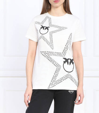 футболка acquasparta Pinko - белый(100353 A0KH)