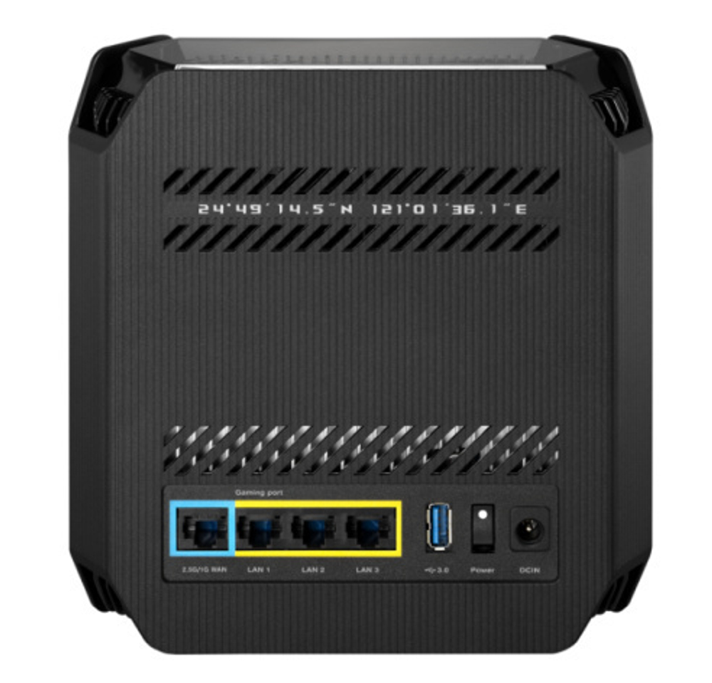 Роутер ASUS 90IG07F0-MU9A10