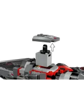 Конструктор 76292 Капитан Америка против Красного Халка