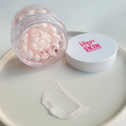 I'm sorry for my skin антивозрастной успокаивающий капсульный крем д/лица центелла и пантенол, 50г