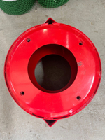 Кожух барабана защитный на польскую роторную косилку