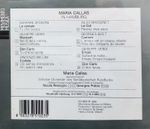 Maria Callas, Sinfonie Orchester Des Norddeutschen Rundfunks, Nicola Rescigno, Georges Pretre / In Hamburg (CD)