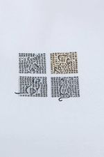 Футболка Аника (белая/коты) Б13493-20М LT Collection