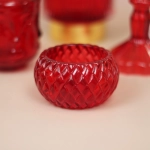 Подсвечник «Грация» 7,5*4,3 см, Рубин