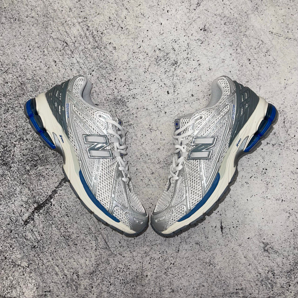Кроссовки New Balance 1906 white/grey