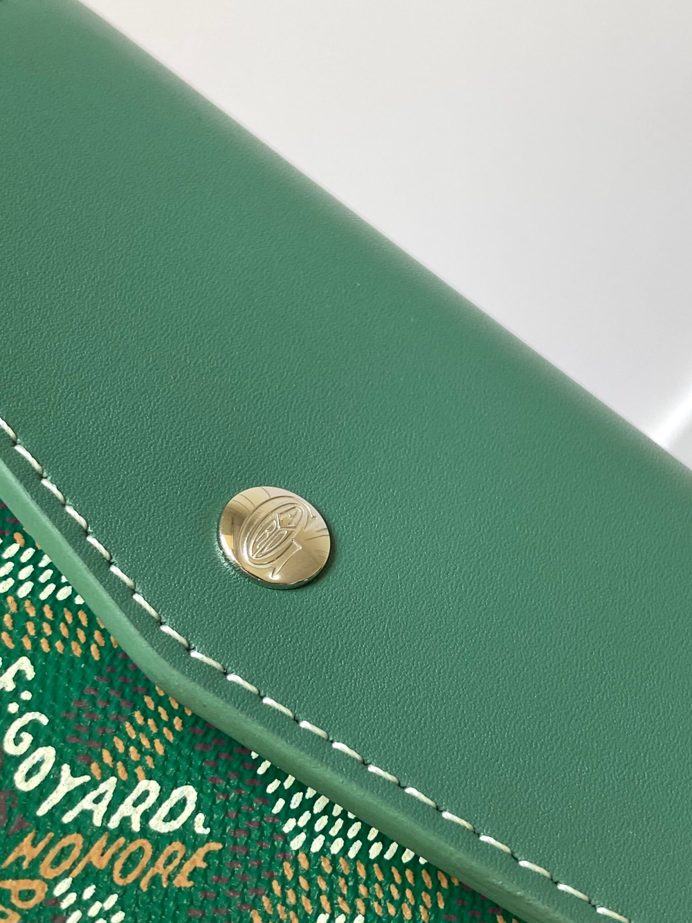 Goyard Saint Gabriel Wallet