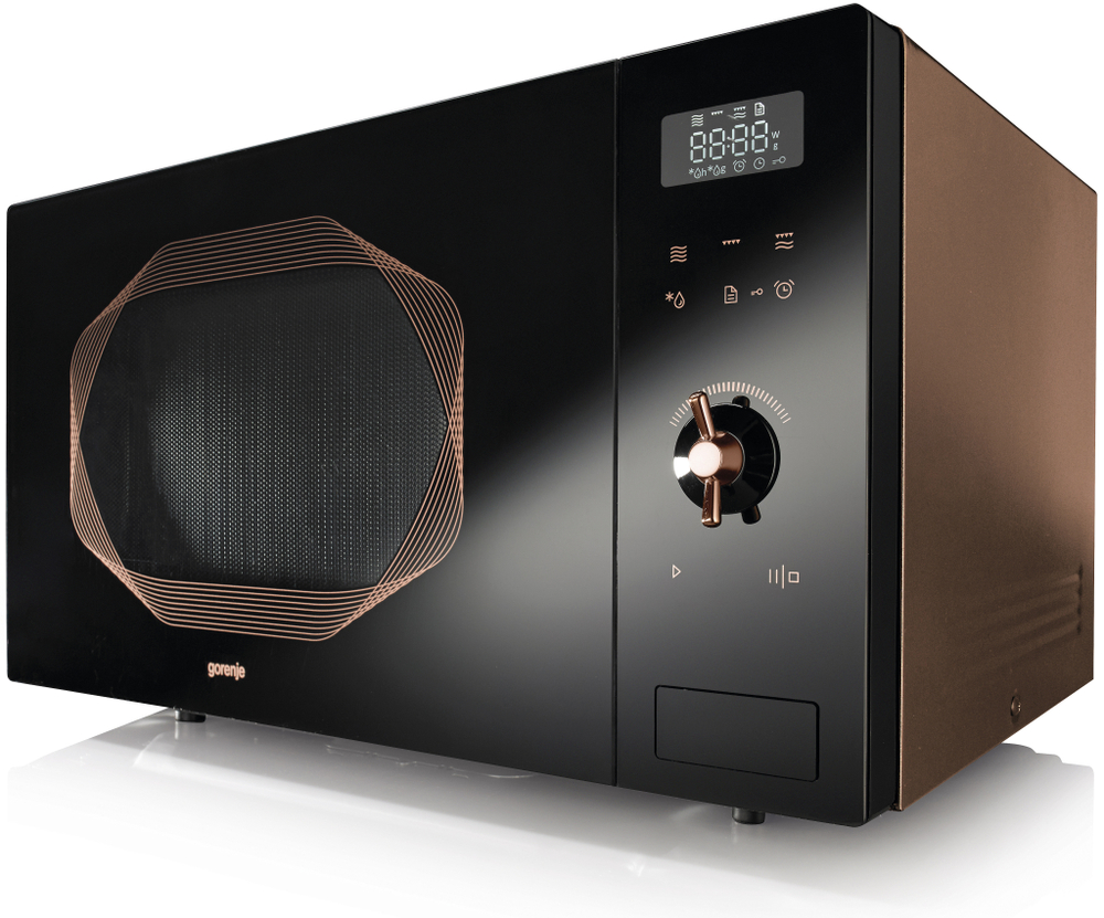 Микроволновая печь с грилем Gorenje MO 25 INB